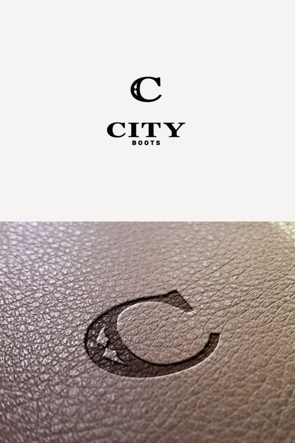 Logo Design by senja for CITY Boots | Design #11099188