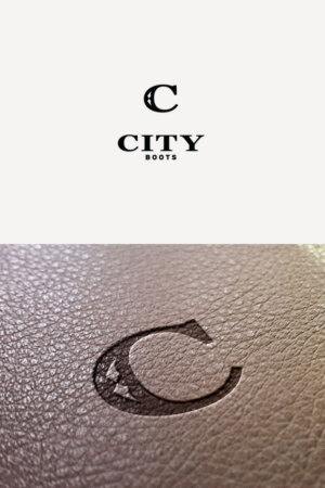 Diseño de Logo por senja para CITY Boots | Diseño: #11099188