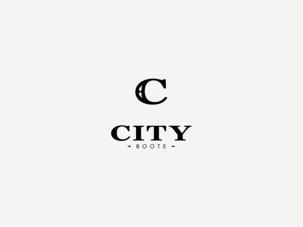 Diseño de Logo por senja para CITY Boots | Diseño #11100759