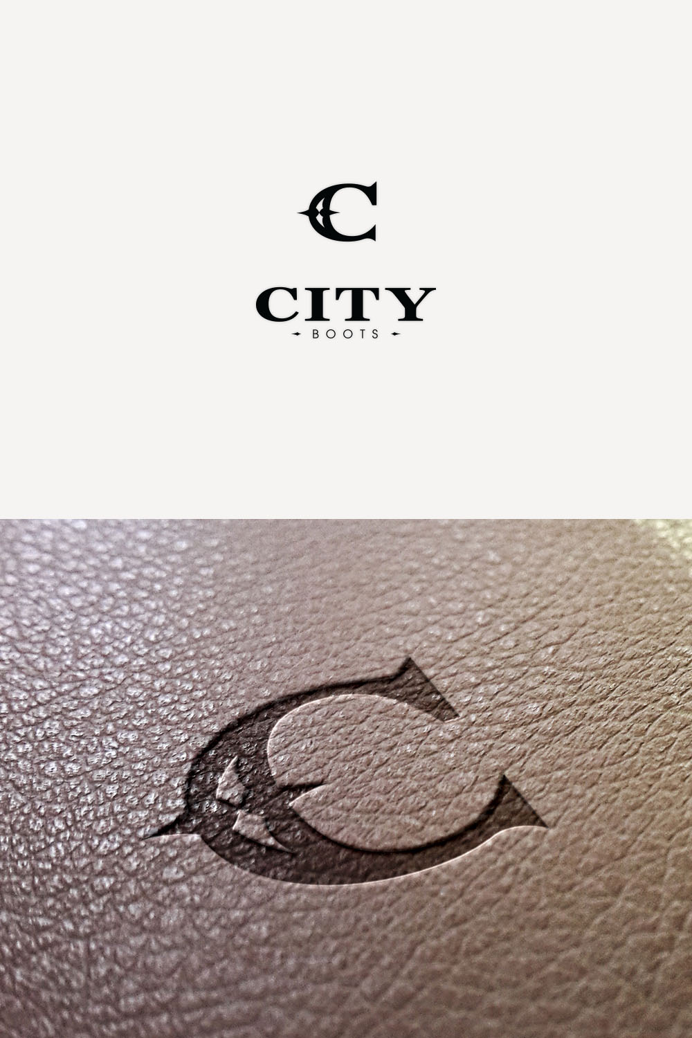 Logo Design by senja for CITY Boots | Design #11100859