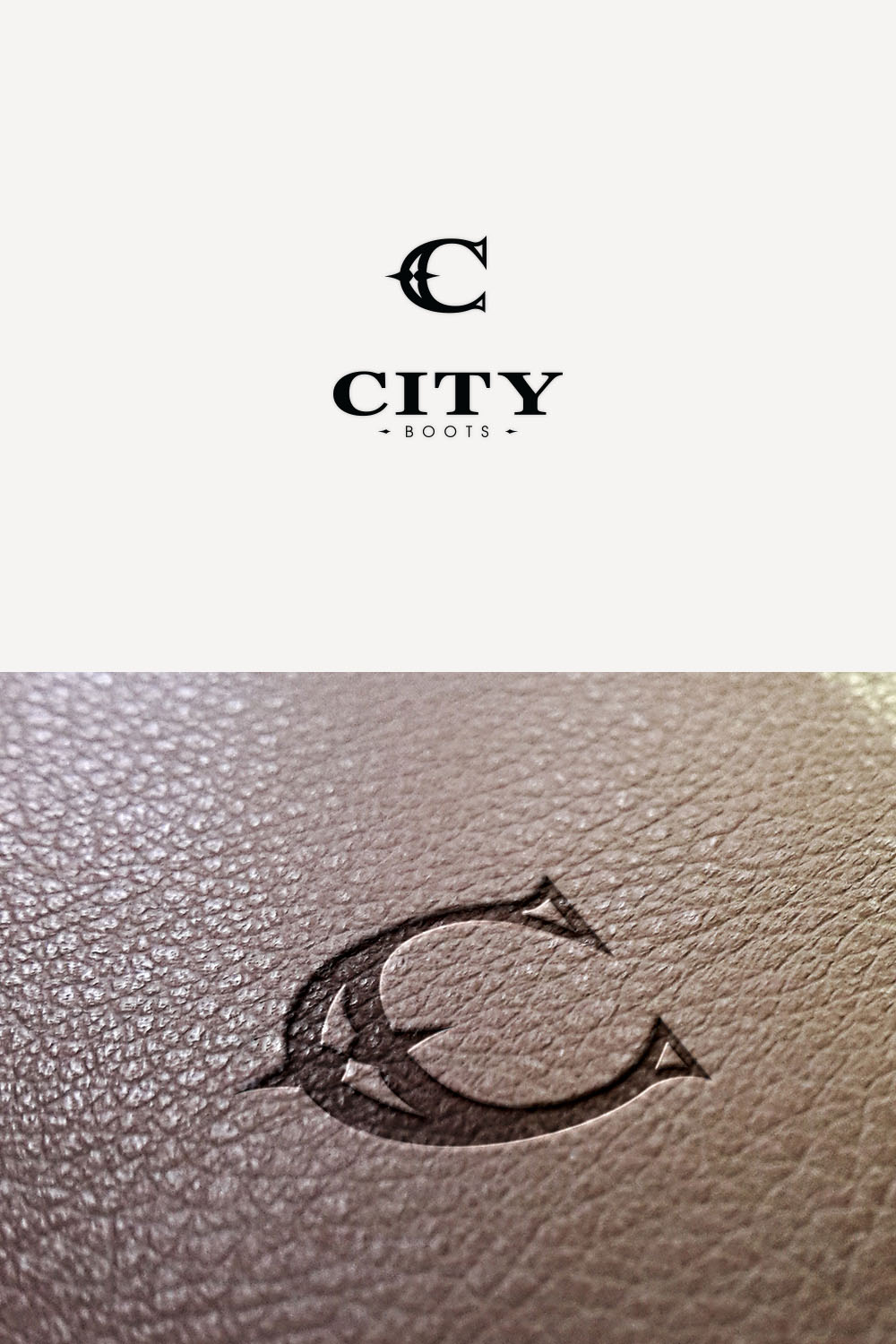 Logo Design by senja for CITY Boots | Design #11112147