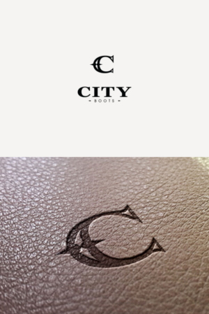 Diseño de Logo por senja para CITY Boots | Diseño: #11112147