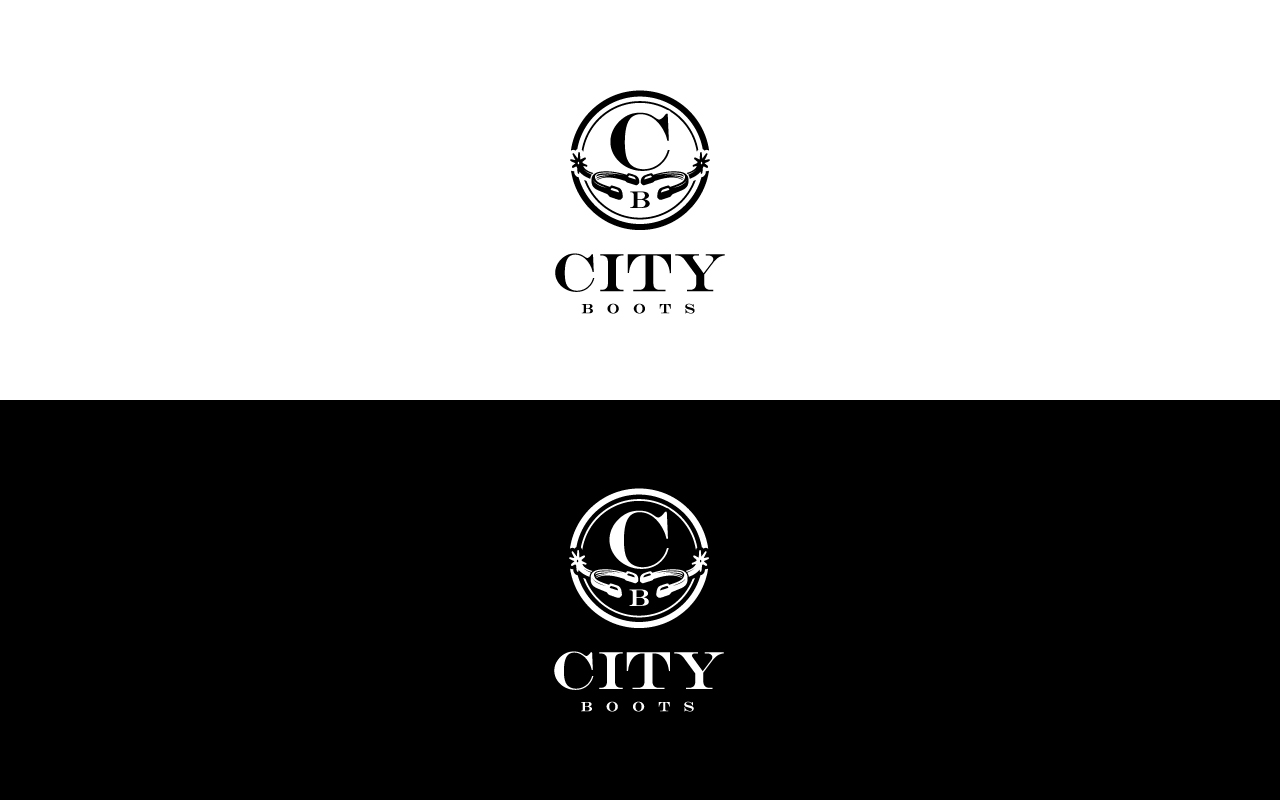 Logo Design by keis604 for CITY Boots | Design #11091072