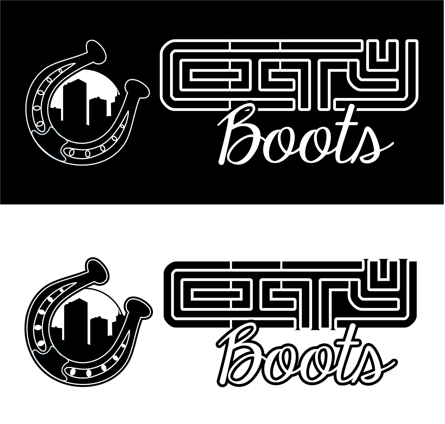 Design de Logo par Grymas pour CITY Boots | Design #11013380