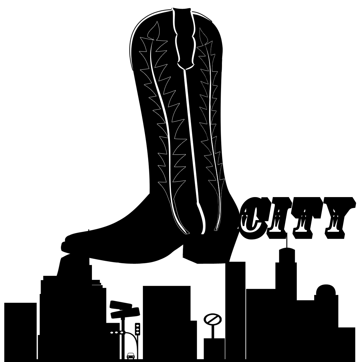 Logo Design by vesna.radulovic1 for CITY Boots | Design #11097638