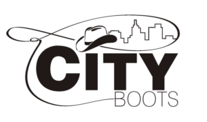 Diseño de Logo por Hiten Graphic Design para CITY Boots | Diseño: #11073291