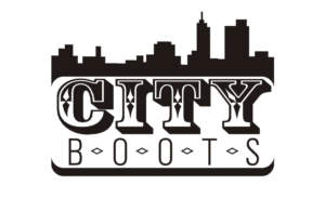 Diseño de Logo por Hiten Graphic Design para CITY Boots | Diseño: #11073313