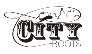 Diseño de Logo por Hiten Graphic Design para CITY Boots | Diseño: #11073406