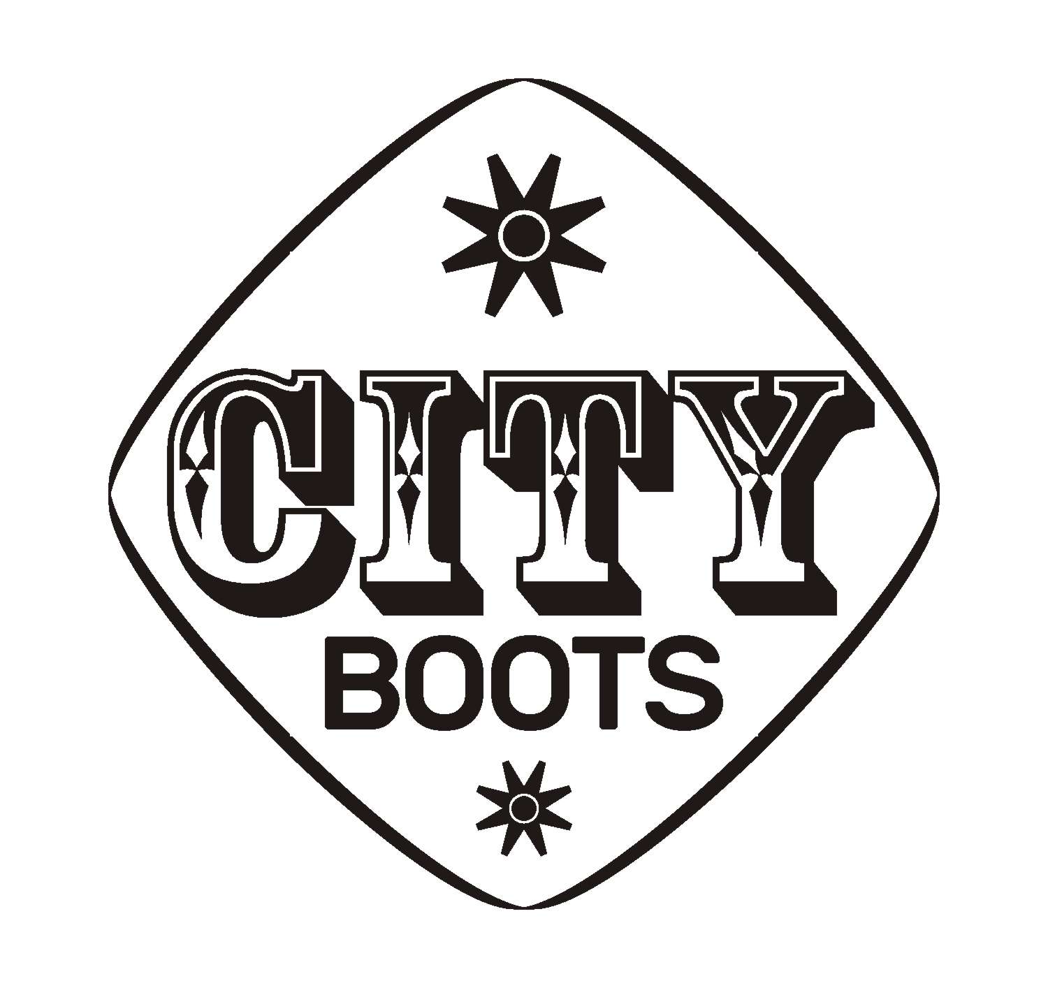 Diseño de Logo por Hiten Graphic Design para CITY Boots | Diseño #11086114