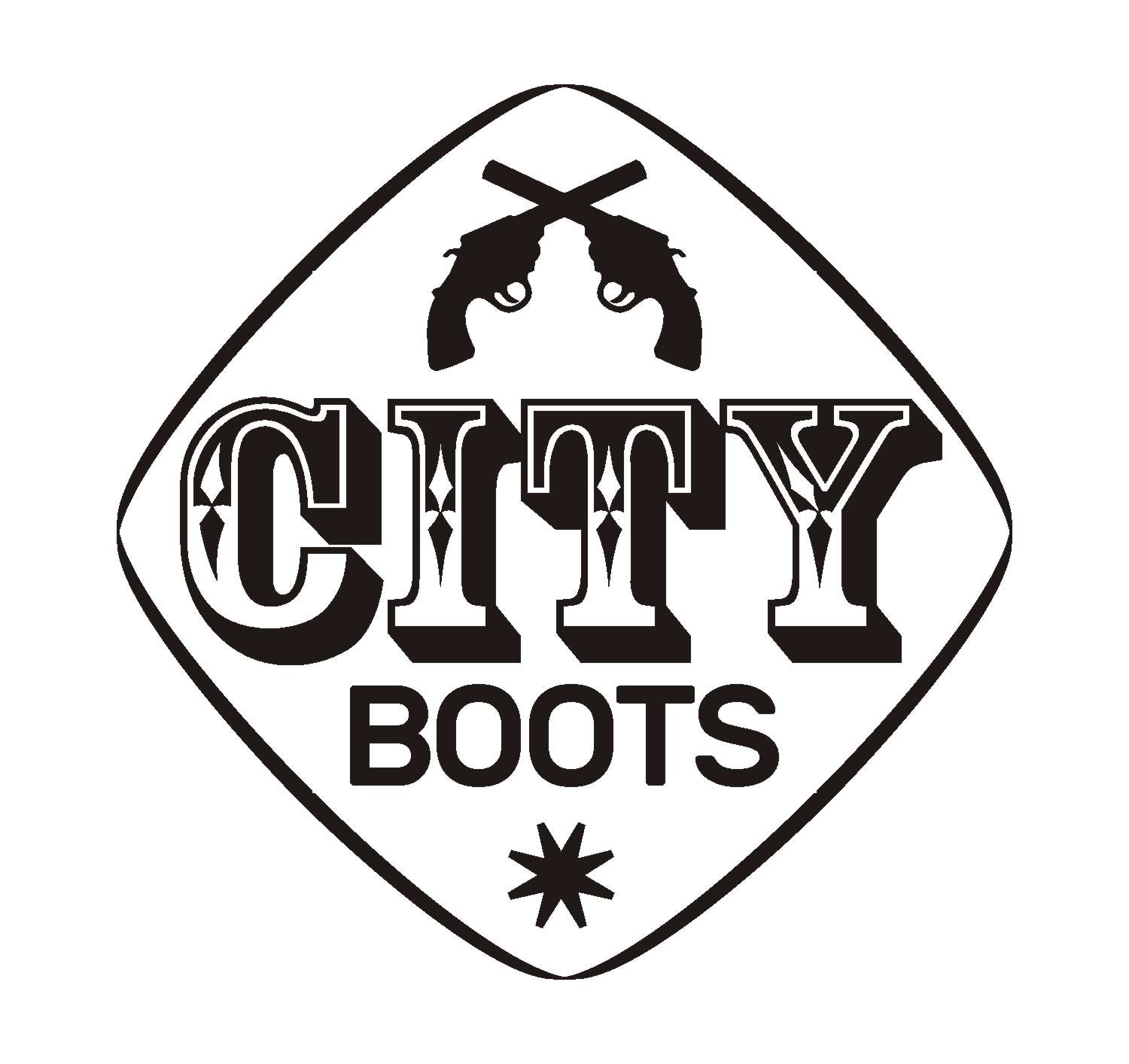 Logo Design by Hiten Graphic Design for CITY Boots | Design #11086121