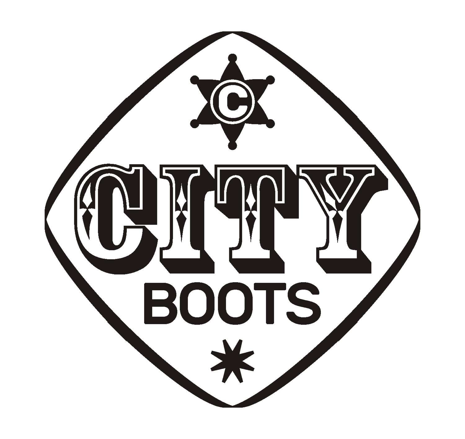 Logo-Design von Hiten Graphic Design für CITY Boots | Design #11086127