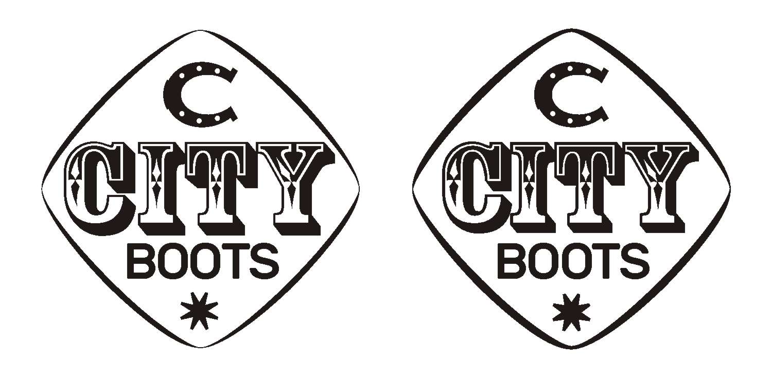 Diseño de Logo por Hiten Graphic Design para CITY Boots | Diseño #11086146