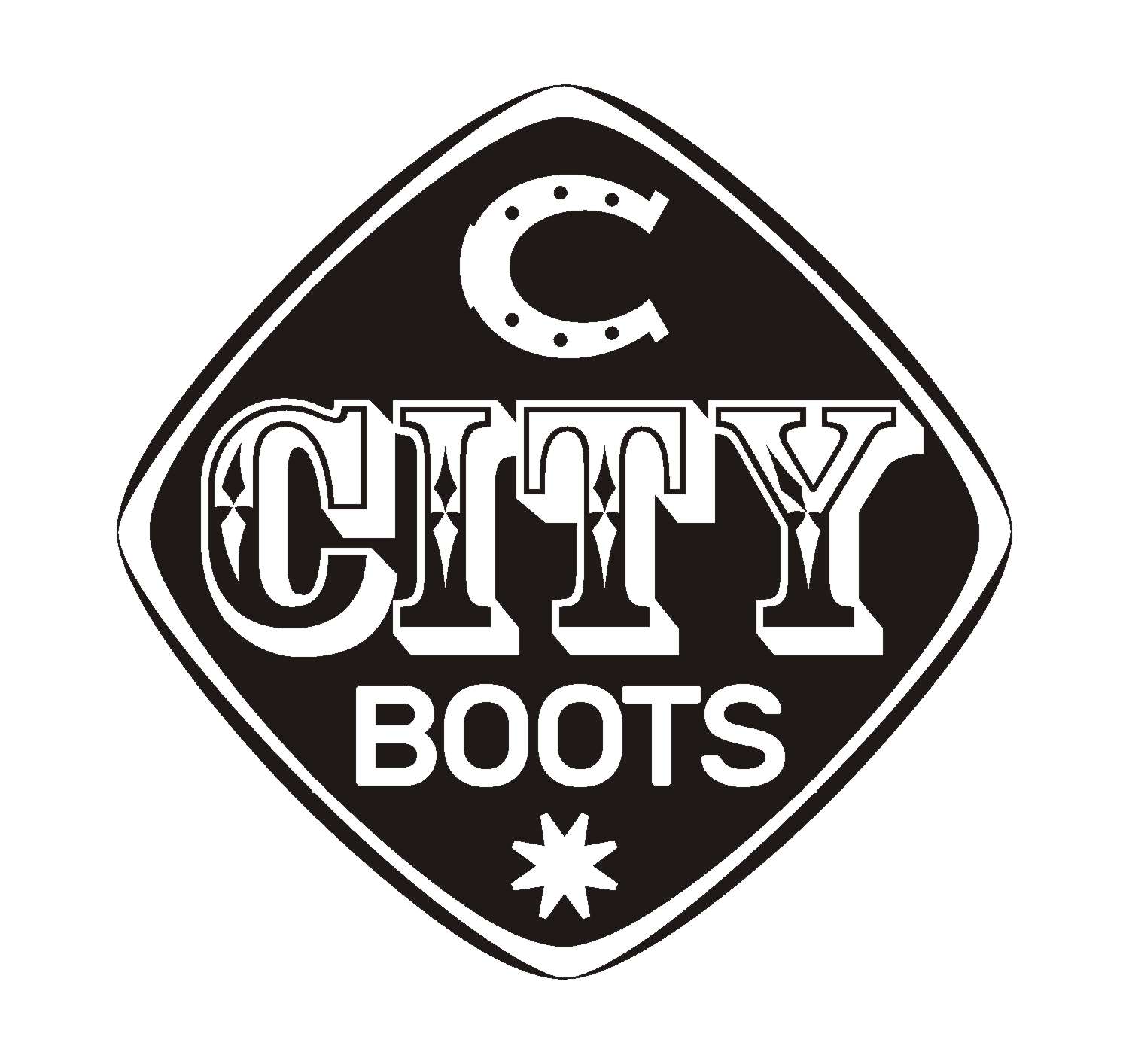 Logo Design by Hiten Graphic Design for CITY Boots | Design #11086201