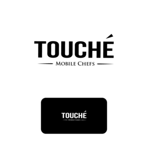 Touché Mobile Chefs | Logo Design by H4R5Z