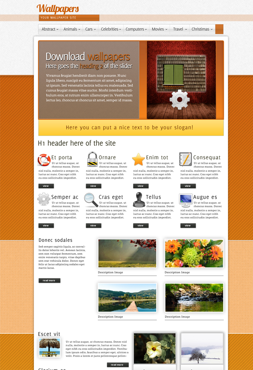 Web-Design von designer für dieses Projekt | Design #471986