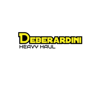 Design de Logo par Jaydevb pour DEBERADINIS HEAVY HAUL | Design : #11000565