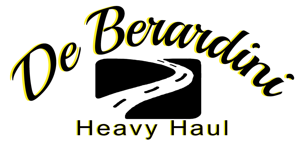 Logo-Design von gmlala für DEBERADINIS HEAVY HAUL | Design #11080595