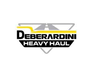 Diseño de Logo por sourgraping para DEBERADINIS HEAVY HAUL | Diseño #11090040