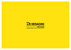 Logo Design by Sonya for DEBERADINIS HEAVY HAUL | Design: #11051800