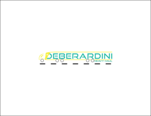 Logo Design by Verified artistry (Design garden) for DEBERADINIS HEAVY HAUL | Design: #11066770