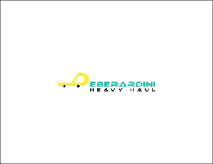 Logo Design by Verified artistry (Design garden) for DEBERADINIS HEAVY HAUL | Design: #11066771