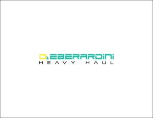 Logo Design by Verified artistry (Design garden) for DEBERADINIS HEAVY HAUL | Design: #11066773