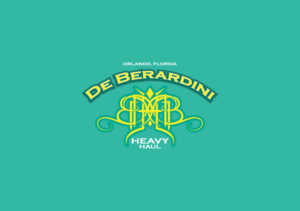 Logo Design by ~idiaz~ for DEBERADINIS HEAVY HAUL | Design: #10998673