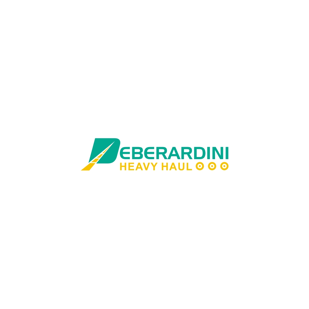 Logo Design by DesignM for DEBERADINIS HEAVY HAUL | Design #11079213
