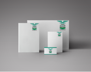 Logo Design by emaxlk for DEBERADINIS HEAVY HAUL | Design: #11025717