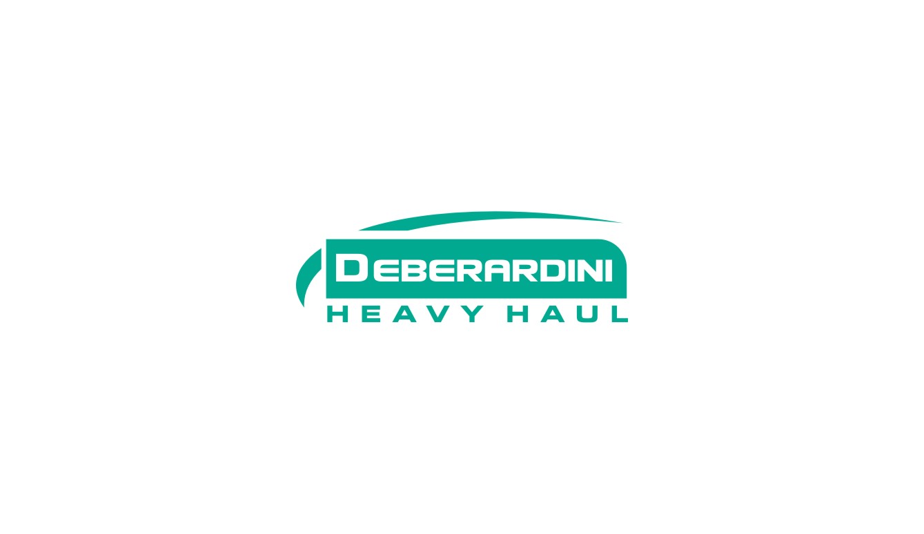 Logo Design by wei shen for DEBERADINIS HEAVY HAUL | Design #11040722