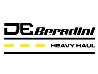 Design de Logo par pencil pour DEBERADINIS HEAVY HAUL | Design #11003077