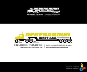 Logo Design by Kreative Fingers