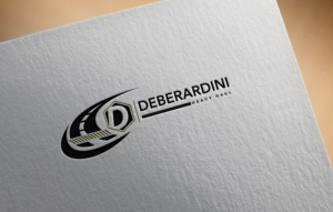 Design de Logo par GM Designer pour DEBERADINIS HEAVY HAUL | Design : #11090911