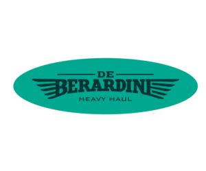 Logo Design by El Ojo creativo for DEBERADINIS HEAVY HAUL | Design: #11068898
