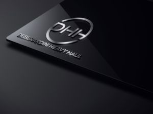 Logo Design by Mehedi Hasan ™ for DEBERADINIS HEAVY HAUL | Design: #10993284