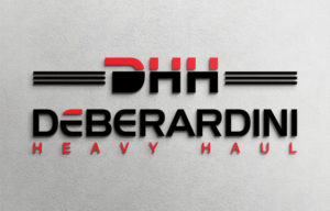 Design de Logo par D.C. SOLUTION. pour DEBERADINIS HEAVY HAUL | Design : #11091112