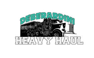 Design de Logo par Pop pour DEBERADINIS HEAVY HAUL | Design : #11074349