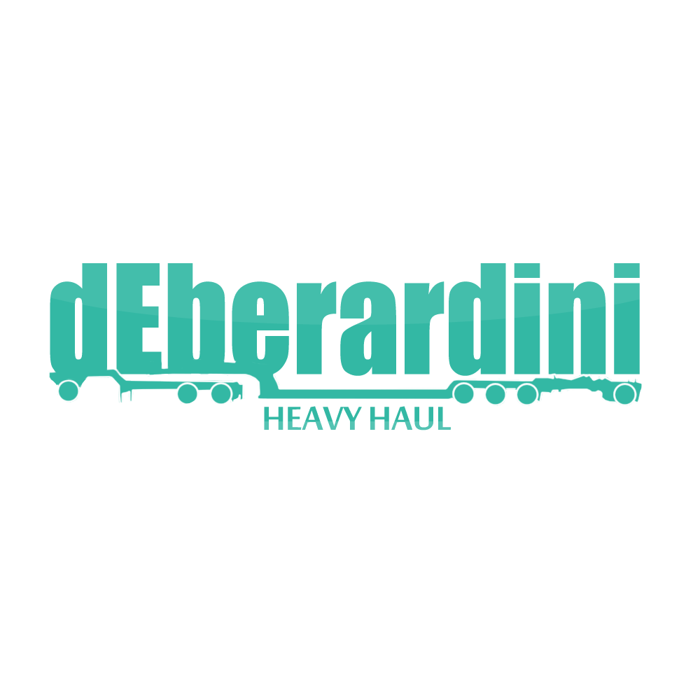 Logo-Design von guh für DEBERADINIS HEAVY HAUL | Design #11080292