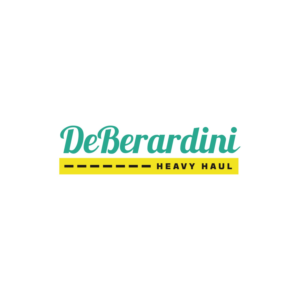 Logo Design by Sushma for DEBERADINIS HEAVY HAUL | Design: #11045742