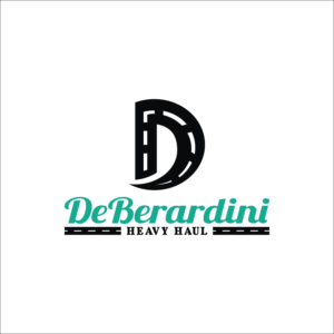 Logo Design by gauravgraphy for DEBERADINIS HEAVY HAUL | Design: #11092234