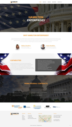 Web Design by pb for this project | Design: #11016147
