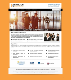 Web Design by pb for this project | Design: #11033162