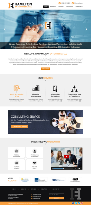 Web Design by Sbss