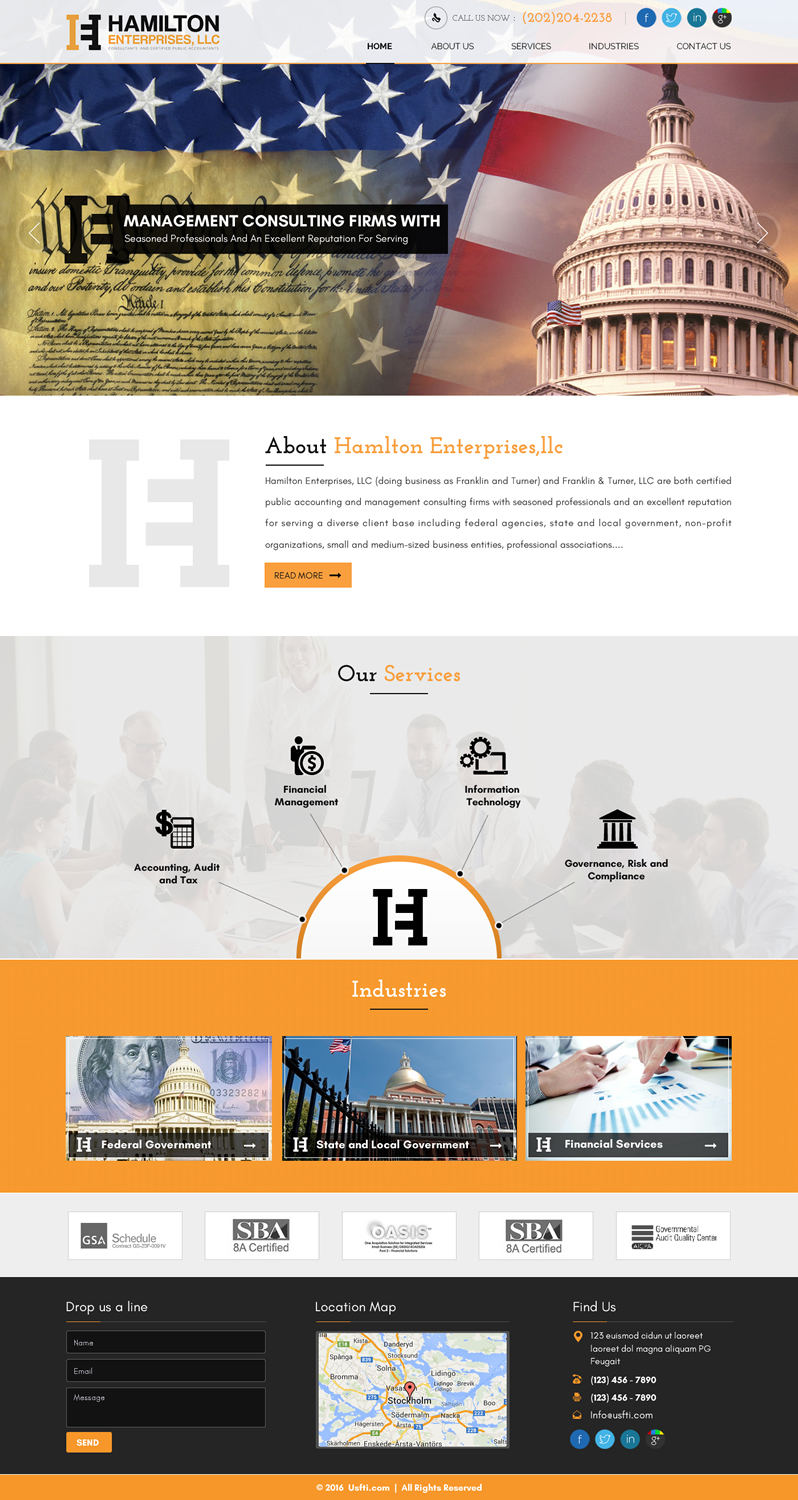 Web-Design von Sbss für dieses Projekt | Design #11021316
