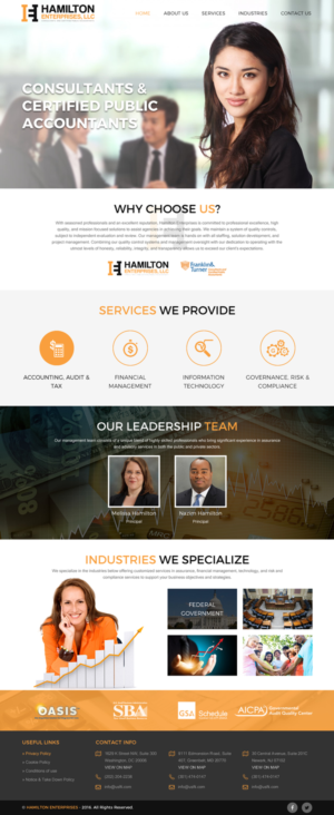 Web Design by rightway for this project | Design: #11009390