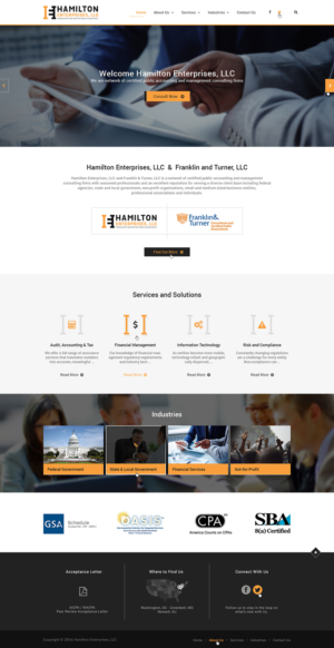 Web Design by Ved Web Services