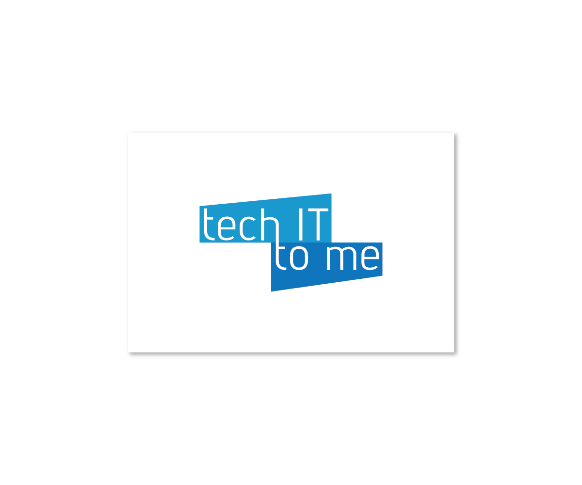 Logo Design by 7528 for Tech IT to me | Design #11080794