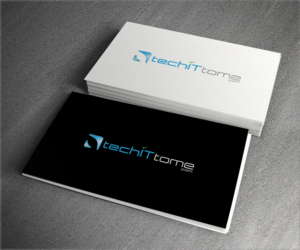 Logo-Design von aglaronde23 für Tech IT to me | Design #11080345