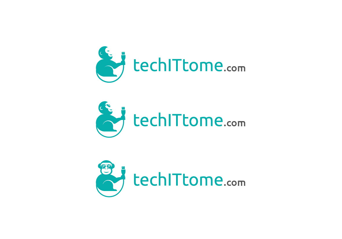 Logo Design by alexis alemán for Tech IT to me | Design #11079157