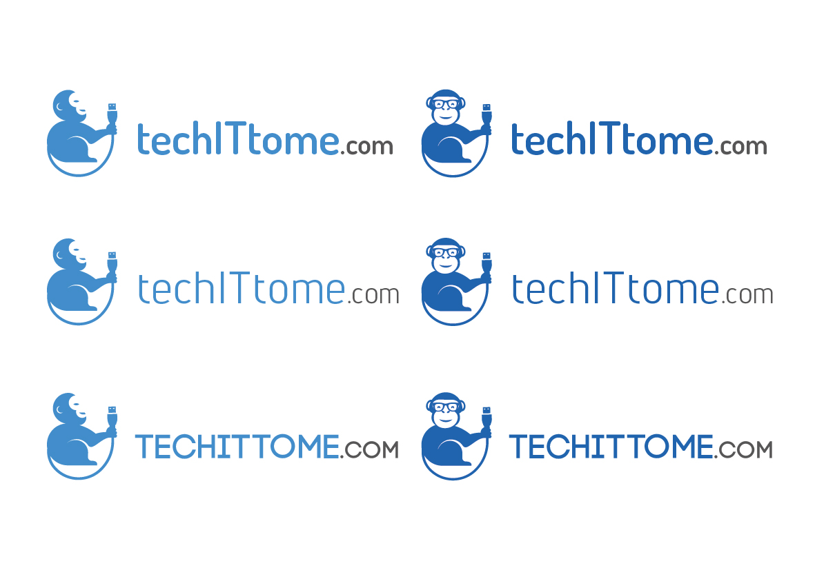 Logo Design by alexis alemán for Tech IT to me | Design #11171161